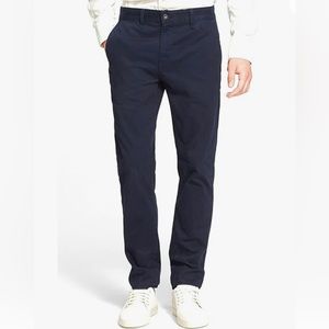 Rag & Bone Standard Issue Chino - Navy size 31